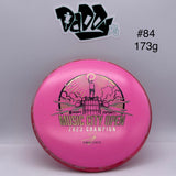 **NEW Axiom Fission Proxy Simon Lizotte 2023 Music City Open Champion Putt & Approach