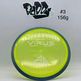 Axiom Virus Proton Distance Driver