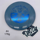 **NEW Westside Discs Tournament Burst Warship Sai Ananda 2023 Tour Series Stamped Midrange