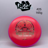 Axiom Fission Proxy Simon Lizotte 2023 Music City Open Champion Putt & Approach