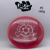 Axiom Virus Neutron Distance Driver
