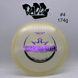 Dynamic Discs Lucid Moonshine Glow Truth Midrange