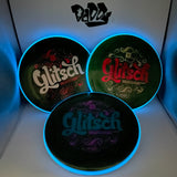 MVP R2 Neutron Eclipse Rim Glitch Lizotte & Powergrip Collab Stamped Hybrid Catch Disc