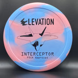 Elevation Glo-G Interceptor Overstable Approach Mid Range