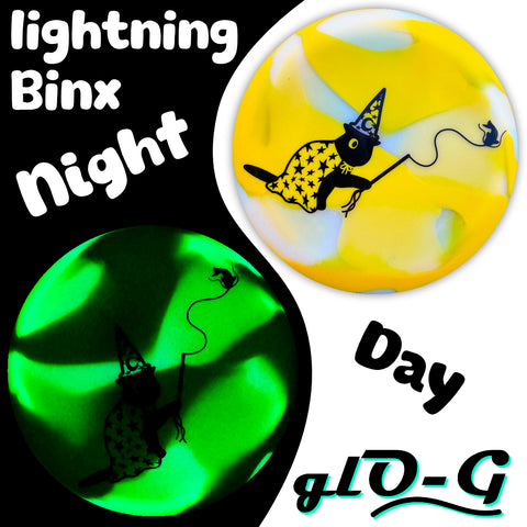 ****NEW Elevation Glo-G Binx Ultimate Control Driver