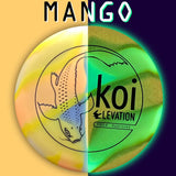 ***NEW Elevation Disc Golf Glo-G Koi Putt & Approach