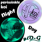 ****NEW Elevation Disc Golf Glo-G Koi Putt & Approach