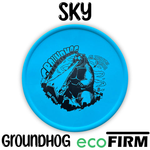 ****NEW Elevation ecoFIRM Groundhog Approach Disc
