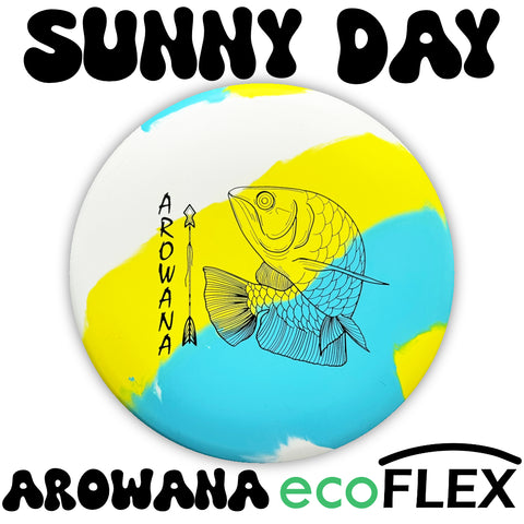 Elevation Disc Golf ecoFlex Arowana Putt & Approach