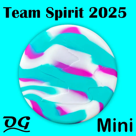 Elevation Disc Golf OG Mini Disc