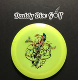 Discraft Machete Big Z Distance Driver