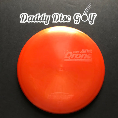 Discraft Drone TI Midrange