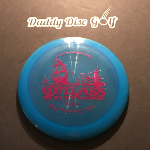 Latitude 64 Cutlass Opto Distance Driver