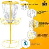 Hive Lite Disc Golf Basket