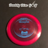 Innova Krait Champion Distance Driver