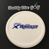 Discraft Ringer GT Soft X Line Putt & Approach