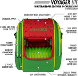 Axiom Voyager Lite Disc Golf Backpack Bag
