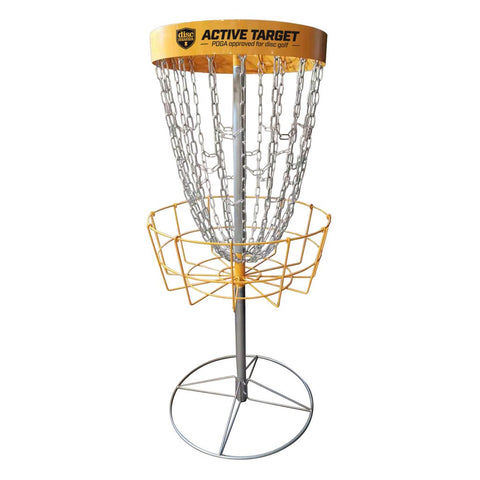 Discmania Active Target Disc Golf Basket