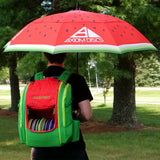 Axiom Large Watermelon Umbrella (LOCAL PICKUP ONLY)