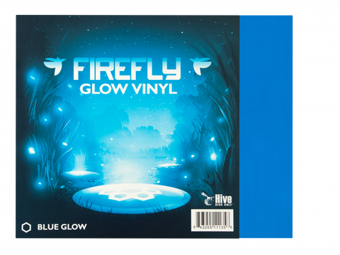Hive - Firefly Glow Vinyl for Disc Golf Discs sold by MVP