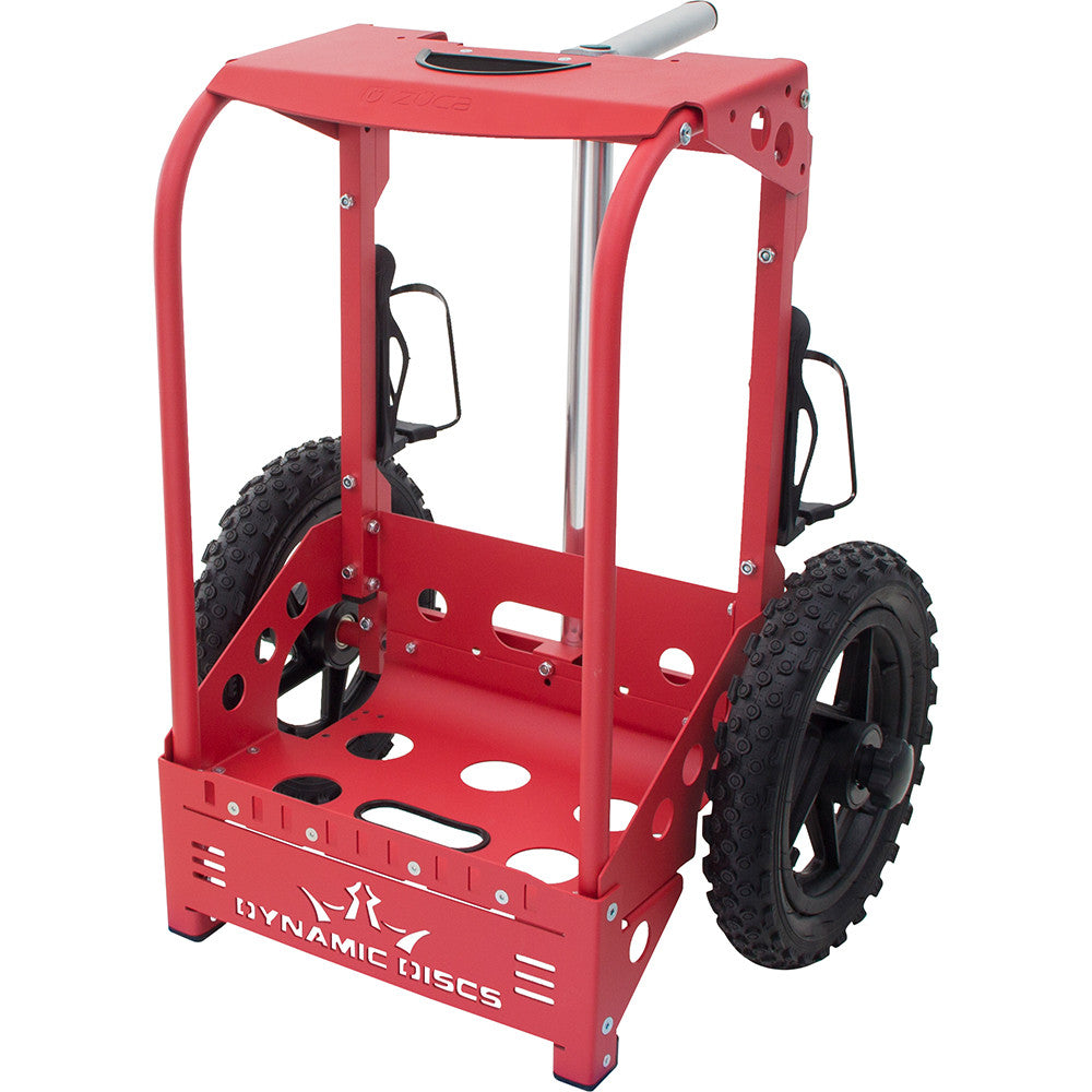 Dynamic Discs ZUCA Backpack Cart Daddy Disc Golf