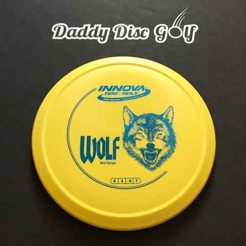 Innova Wolf DX Midrange