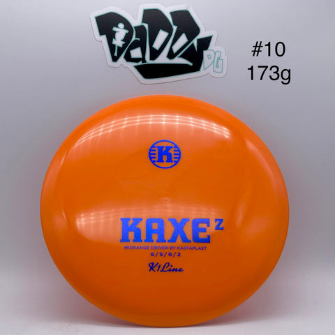 Kastaplast K1 Kaxe Z Midrange Driver