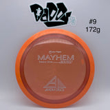 Axiom Mayhem Proton Distance Driver