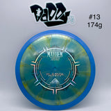 Axiom Mayhem Plasma Distance Driver
