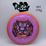 Axiom Neutron Virus Special Edition Distance Driver