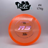 Prodigy A3 400 Plastic Approach Disc