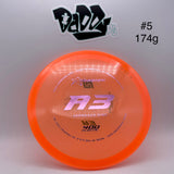 Prodigy A3 400 Plastic Approach Disc