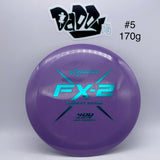 Prodigy FX-2 400 Plastic Fairway Driver