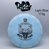 Discmania Evolution Link Exo Hard Vapor - Arctic Fang - Colten Montgomery Signature Series Putt & Approach