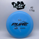 Latitude 64 Eco Zero Pure Putt & Approach