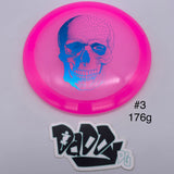 Latitude 64 Musket Opto-X Fairway Driver