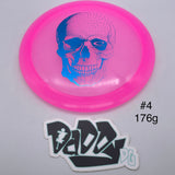Latitude 64 Musket Opto-X Fairway Driver