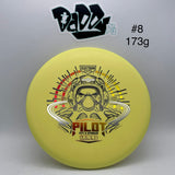 Streamline Discs Pilot Electron Medium Putt & Approach