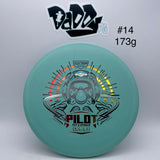 Streamline Discs Pilot Electron Medium Putt & Approach