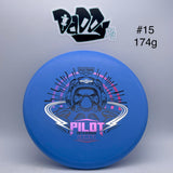 Streamline Discs Pilot Electron Medium Putt & Approach