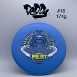 Streamline Discs Pilot Electron Medium Putt & Approach