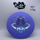 Streamline Discs Pilot Electron Medium Putt & Approach