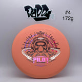 Streamline Discs Pilot Electron FIRM Putt & Approach