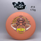 Streamline Discs Pilot Electron FIRM Putt & Approach