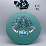 Streamline Discs Pilot Electron FIRM Putt & Approach