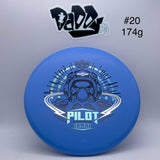 Streamline Discs Pilot Electron FIRM Putt & Approach