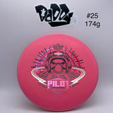 Streamline Discs Pilot Electron FIRM Putt & Approach