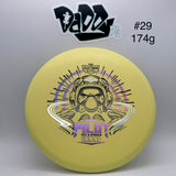 Streamline Discs Pilot Electron FIRM Putt & Approach