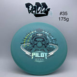 Streamline Discs Pilot Electron FIRM Putt & Approach