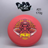 Streamline Discs Pilot Electron Soft Putt & Approach